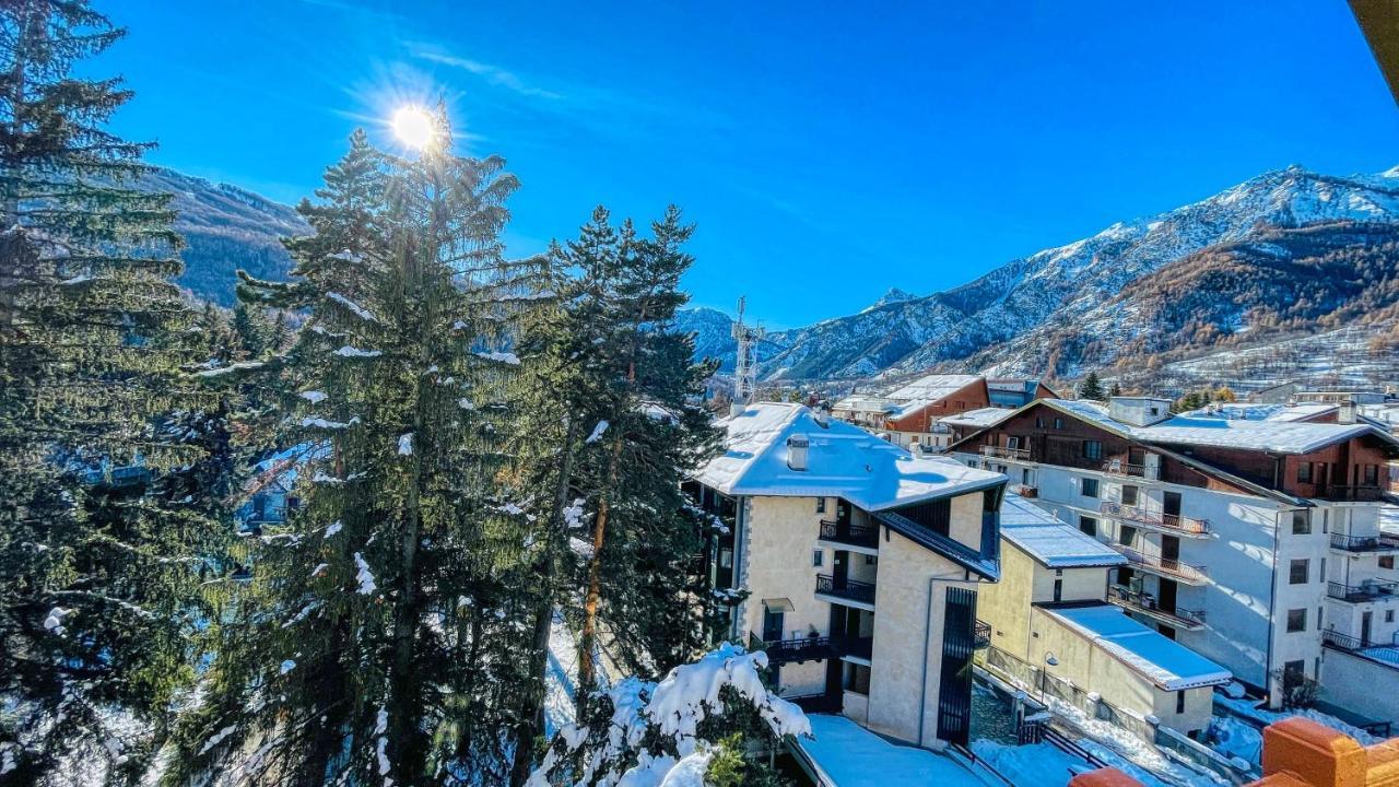 Appartamento Frejus - Affitti Bevi Italia Bardonecchia Buitenkant foto