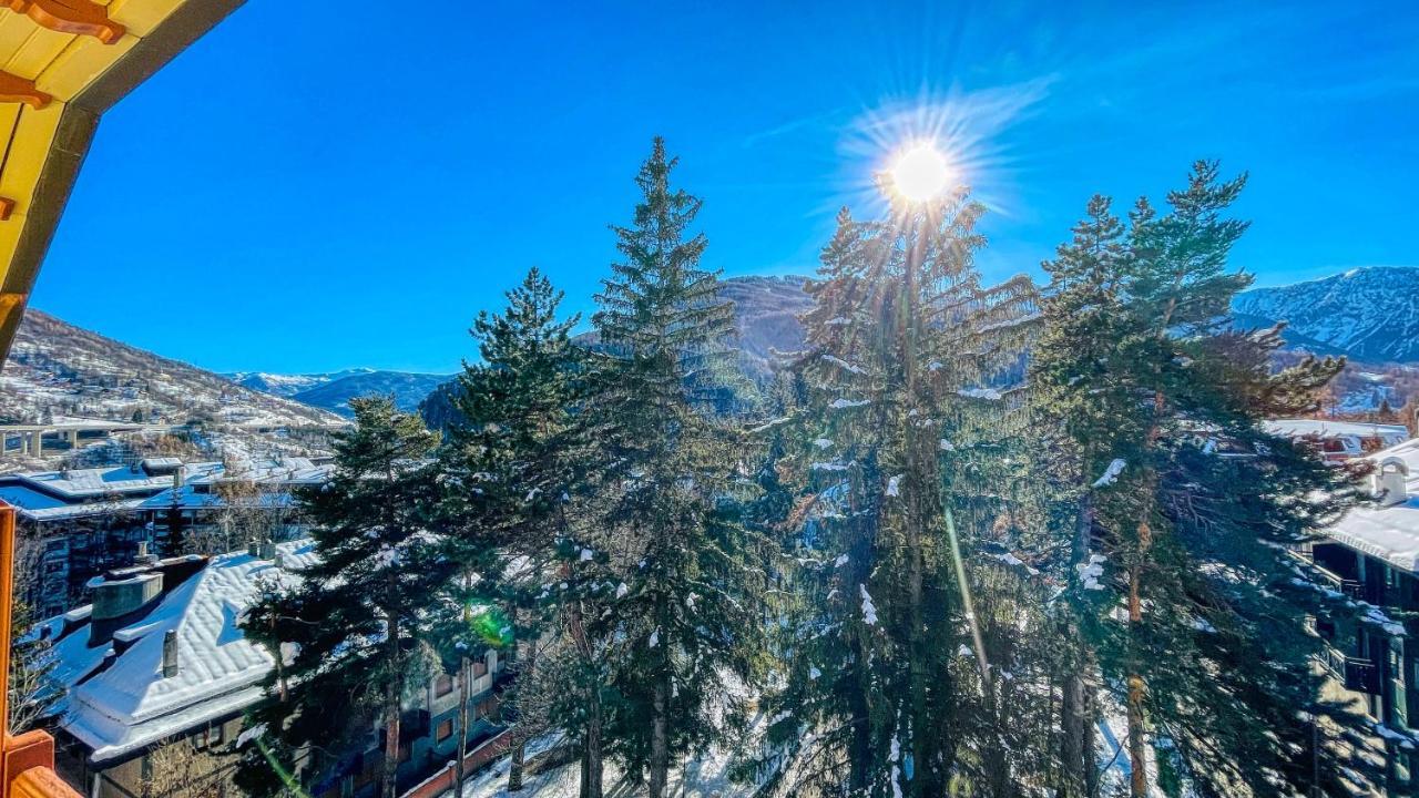 Appartamento Frejus - Affitti Bevi Italia Bardonecchia Buitenkant foto