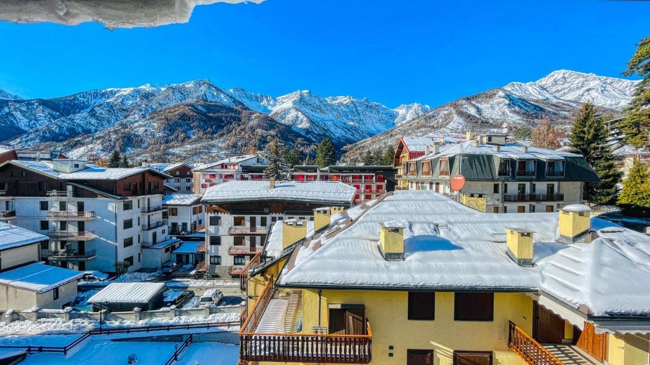 Appartamento Frejus - Affitti Bevi Italia Bardonecchia Buitenkant foto